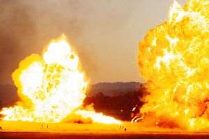 CNN: Armata SUA ia în calcul folosirea „mamei tuturor bombelor” în eventuale atacuri asupra Iranului